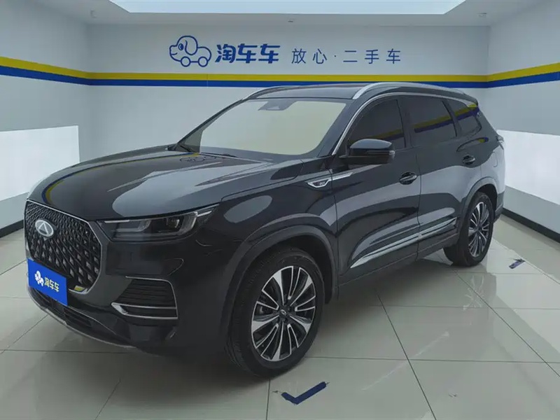 Chery Tiggo 8 PLUS