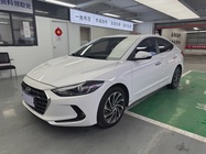 Hyundai Elantra 2020