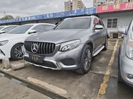 Mercedes-Benz GLC-Class 2016