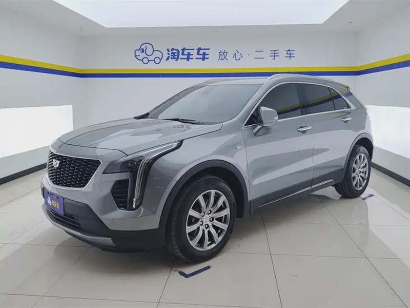 Cadillac XT4