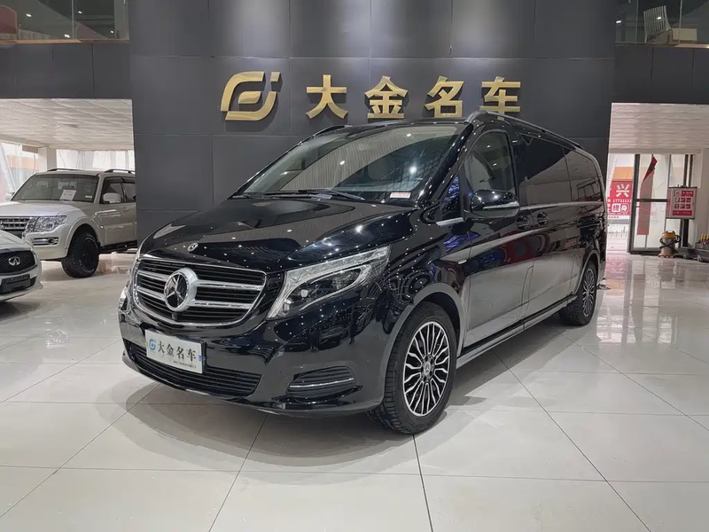 Mercedes-Benz V-Class