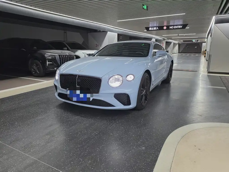 Bentley Continental