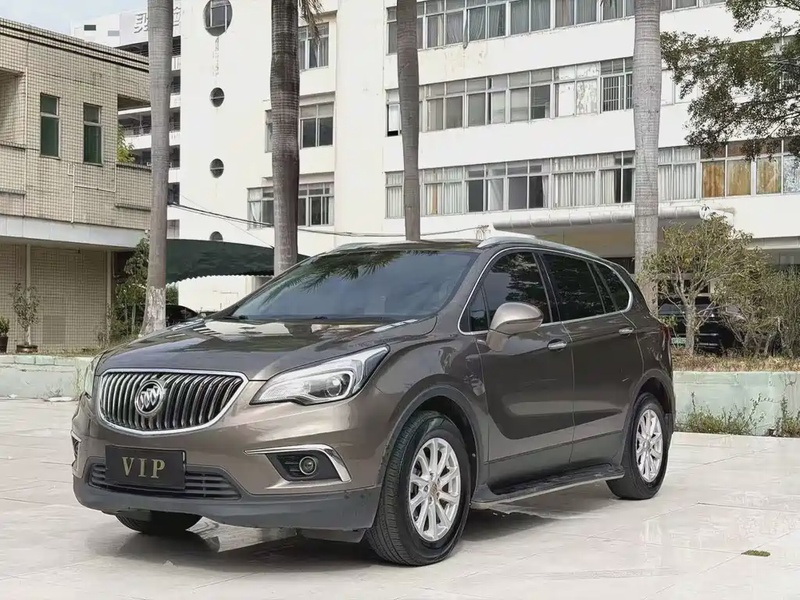 Buick Envision Plus