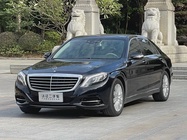 Mercedes-Benz S-Class 2014