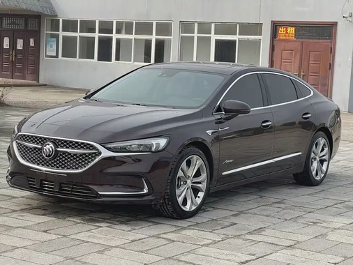 Buick LaCrosse 2023
