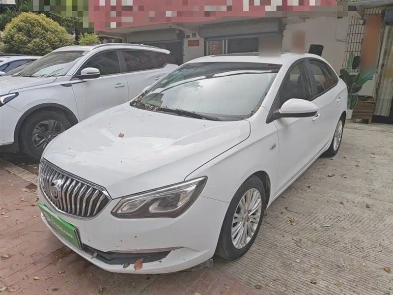 Buick Excelle