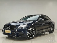 Mercedes-Benz C-Class 2020