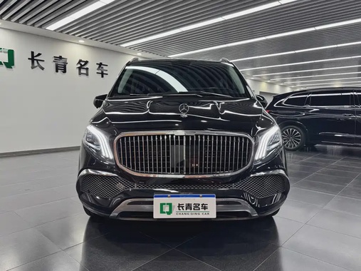 Mercedes-Benz Vito 2022