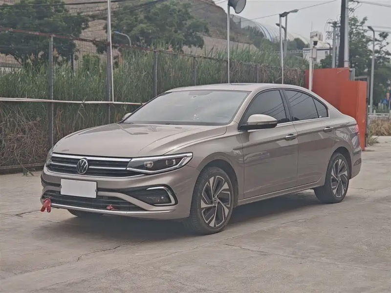 Volkswagen Bora