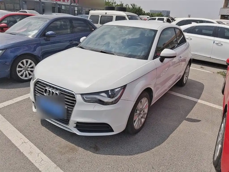 Audi A1