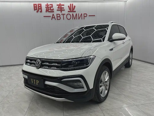 Volkswagen T-Cross 2022