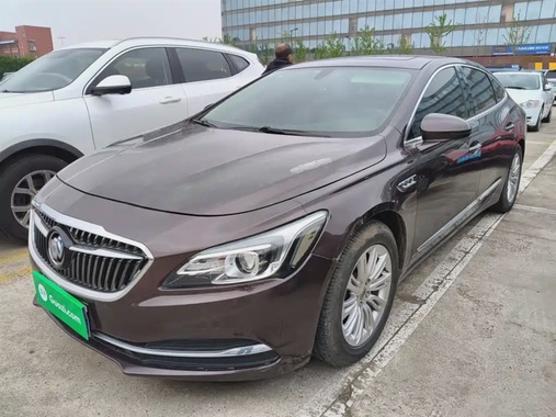 Buick LaCrosse 2017