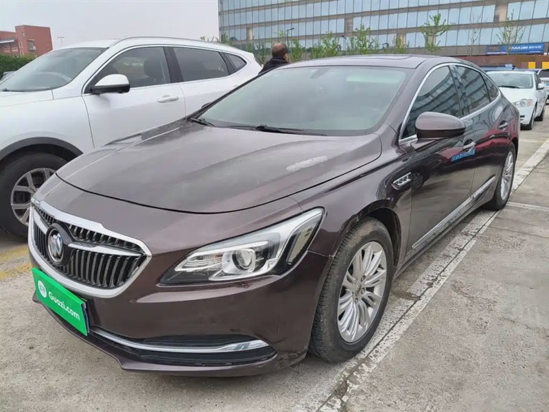 Buick LaCrosse