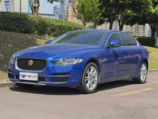 Jaguar XE 2019