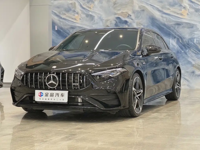 Mercedes-Benz A-Class