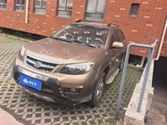BYD S6 2015