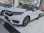 Honda Avancier 2019