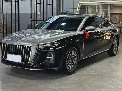 Hongqi H5 2022
