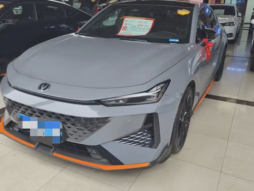 Changan UNI-V 2024