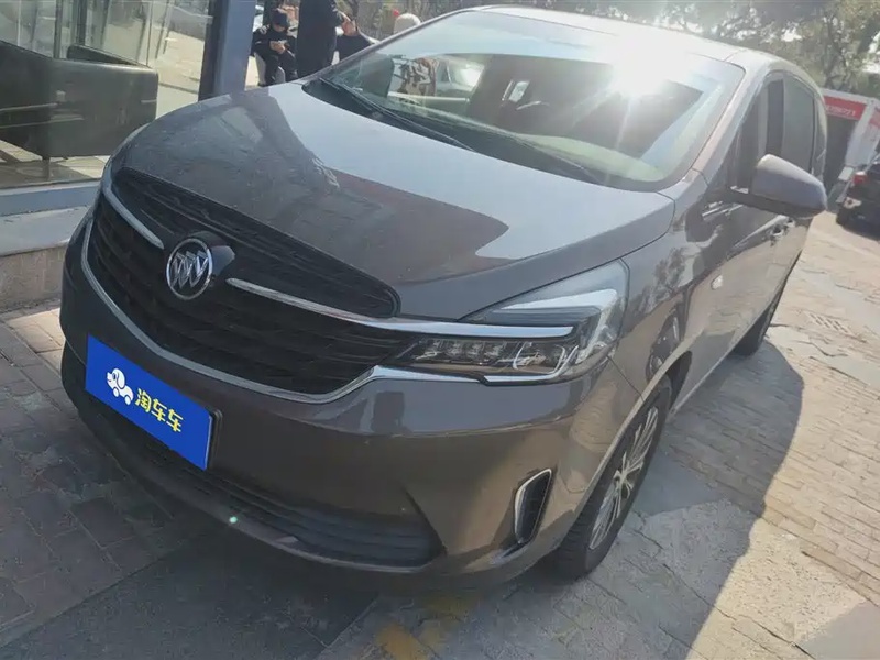 Buick GL8