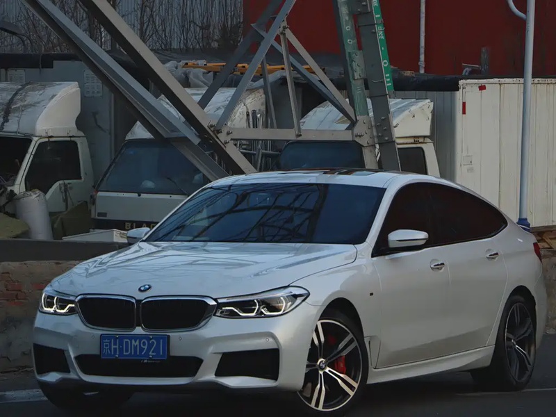 BMW 6 Series