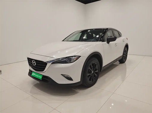 Mazda CX-4 2019