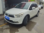 Suzuki SX4 2015