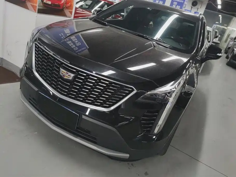 Cadillac XT4