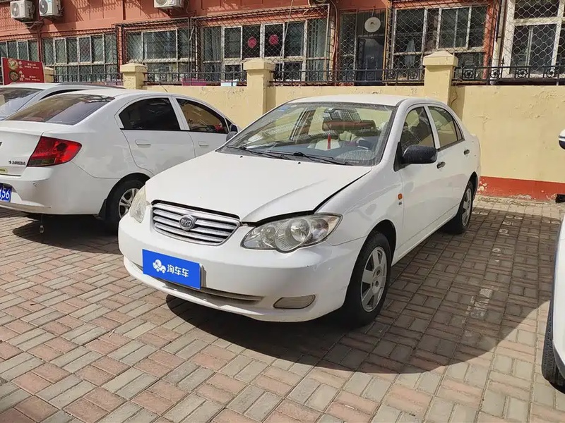 BYD F3
