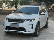 Land Rover Discovery Sport 2021