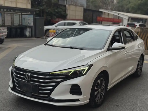 Changan Eado 2021