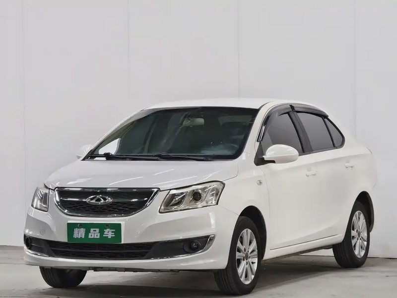 Chery E3