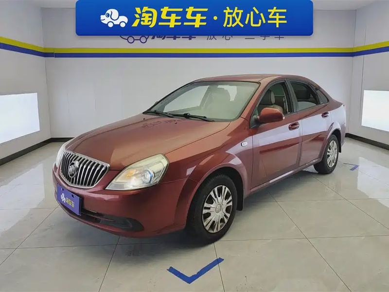 Buick Excelle