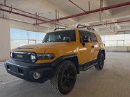 Toyota FJ Cruiser 2007