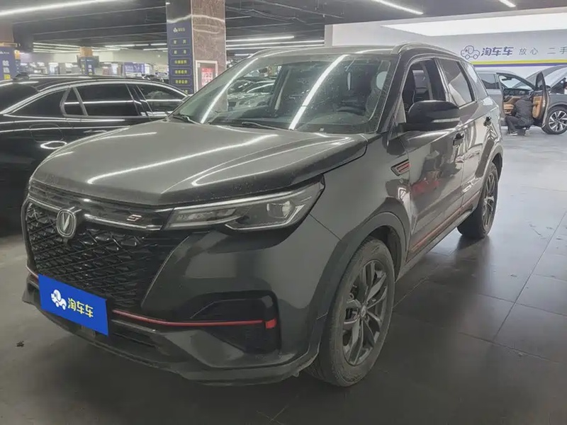 Changan CS55