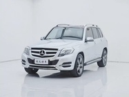 Mercedes-Benz GLK-Class 2014