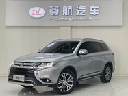 Mitsubishi Outlander 2016