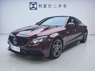 Mercedes-Benz C-Class 2018