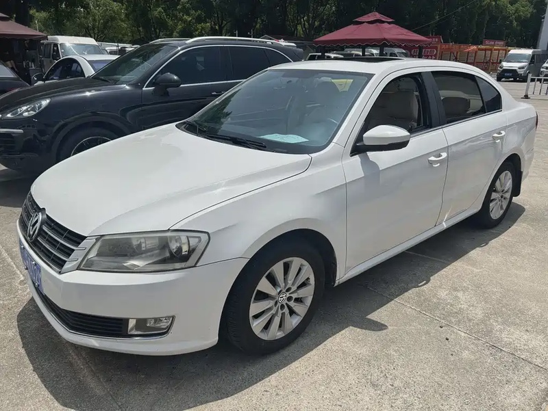 Volkswagen Lavida