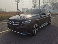 Mercedes-Benz GLC-Class 2018