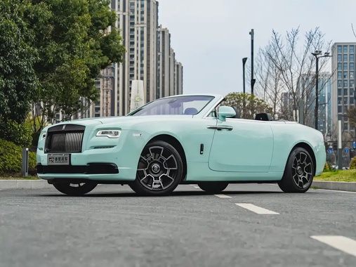 Rolls-Royce Dawn 2023