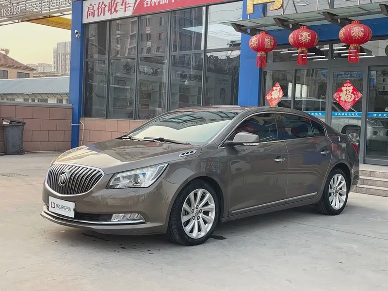 Buick LaCrosse