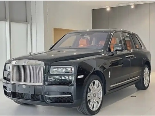 Rolls-Royce Cullinan 2023
