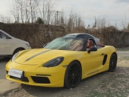 Porsche Boxster 2015