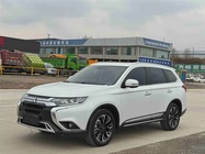 Mitsubishi Outlander 2021