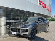Porsche Cayenne 2024