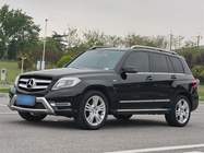 Mercedes-Benz GLK-Class 2015