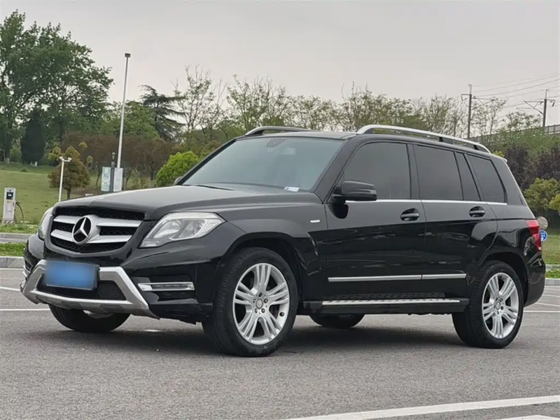 Mercedes-Benz GLK-Class