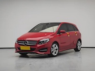 Mercedes-Benz B-Class 2018