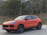 Porsche Cayenne 2020